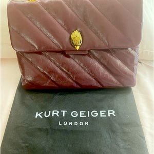 Kurt Geiger Large Leather Bag